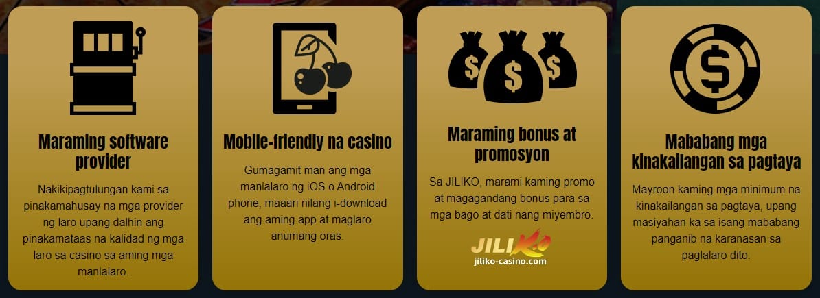 JILIKO Online Casino 3