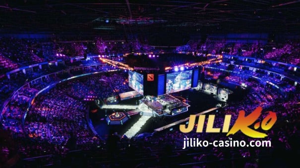 JILIKO Online Casino-Esports 1