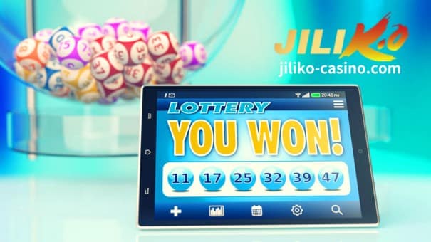 JILIKO Online Casino-Lottery 1