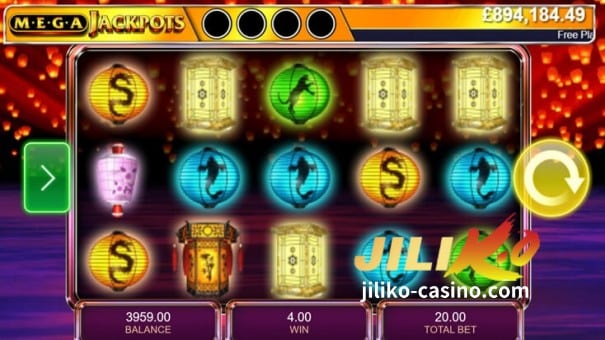 JILIKO Online Casino-Slot 3