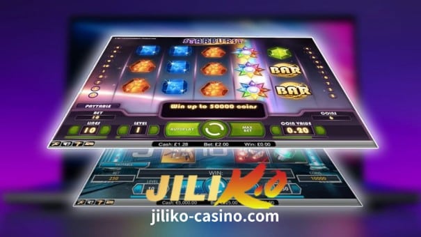 JILIKO Online Casino-Slots 1