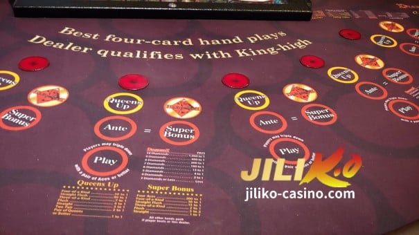 JILIKO Online Casino-Video Poker 1