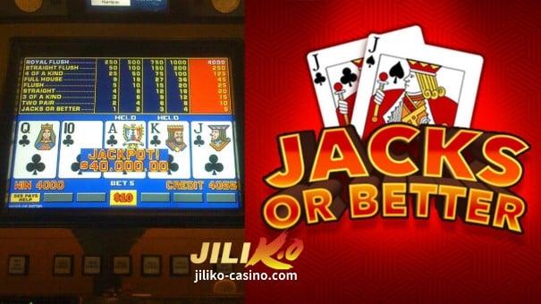 JILIKO Online Casino-Video Poker 2
