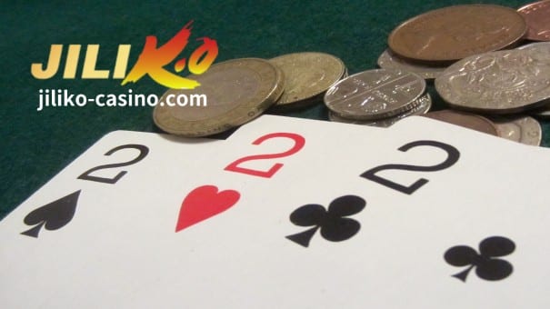 JILIKO Online Casino-3 Card Brag 1