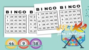 Ang pag-aaral kung paano pumili ng mga nanalong bingo card sa JILIKO Online Casino ay