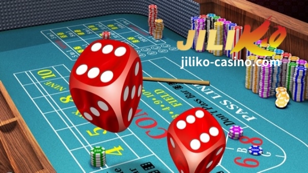 JILIKO Online Casino-Craps 1