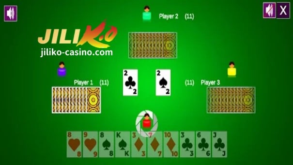 JILIKO Online Casino-Donkey Card Game 2