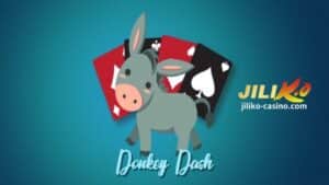 Ang Donkey Card Game, na kilala rin bilang Donkey-Monkey Card Game, ay isang masaya at