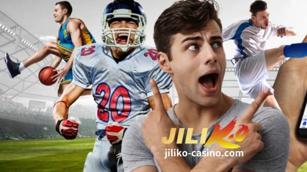 JILIKO Online Casino-Pagtaya sa Sports 3
