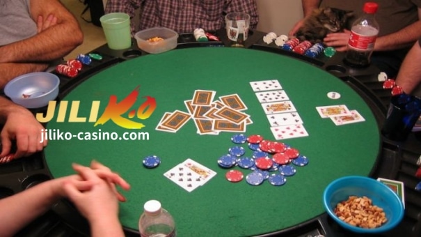 JILIKO Online Casino-Poker 2
