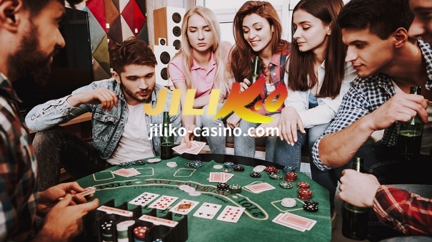 Ang Poker ay isang larong nakabatay sa card na may mataas na stake at ang kakayahang magbasa