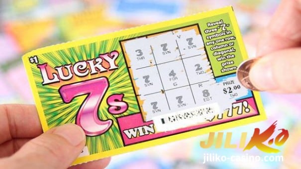 JILIKO Online Casino-Scratch Card 1