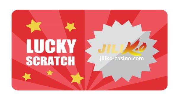 JILIKO Online Casino-Scratch Card