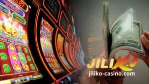 Ang pinakaunang mga slot machine ay mayroong tatlo hanggang limang