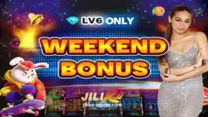 JILIKO New Weekend Bonus