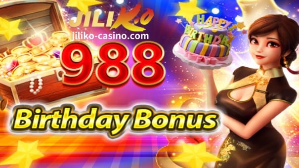 JILIKO Birthday Bonus