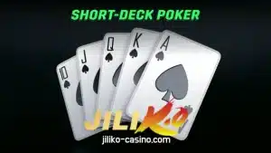 Ang Short Deck Poker ay tumutukoy sa anumang pagkakaiba-iba ng poker kung saan ang mga card ay tinanggal mula sa