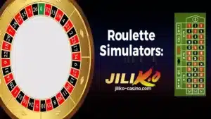 Ang Online Casino Roulette Simulator ay isang virtual na representasyon ng klasikong larong roulette