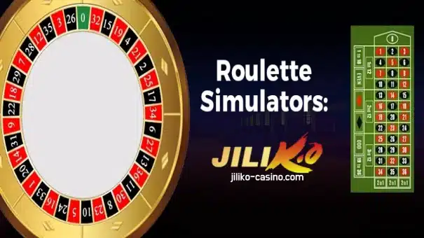 Ang Online Casino Roulette Simulator ay isang virtual na representasyon ng klasikong larong roulette