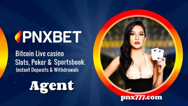 Interested persons are encouraged to register and become PNXBET agents​