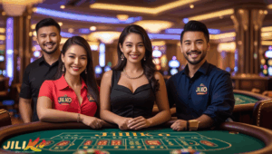 JILIKO Register Ang Iyong Daan sa Kasiyahan ng Online Gaming